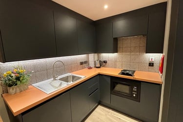 1 bed studio, Surrey Street, Montpelier, Bristol, BS28FU - Image 4